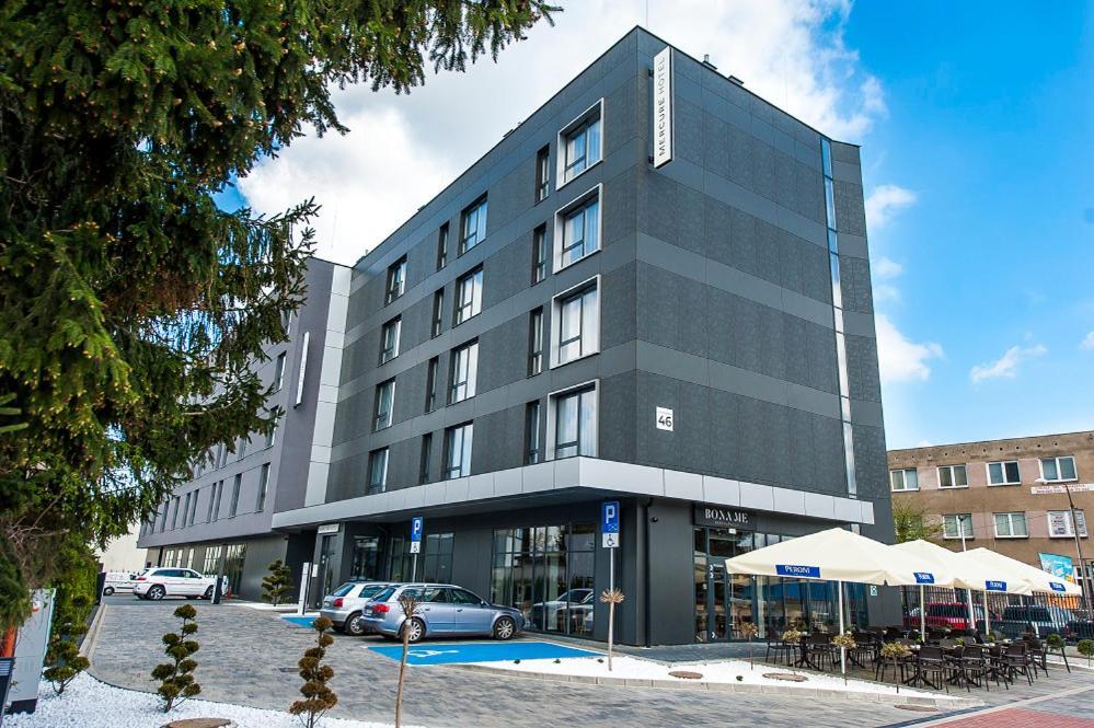 Mercure Białystok Exterior foto